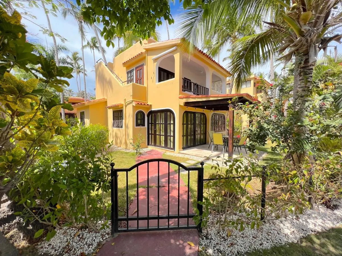 Deluxe Villas Bavaro Beach & Spa - Best Price For Long Term Vacation Rental Punta Cana