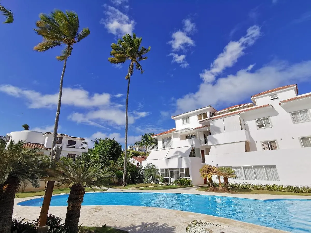 호텔 Deluxe Villas Bavaro Beach & Spa - Best Price For Long Term Vacation Rental 푼타 카나