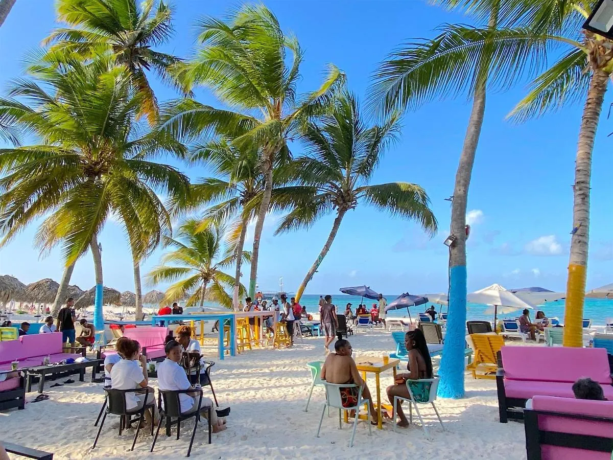 Deluxe Villas Bavaro Beach & Spa - Best Price For Long Term Vacation Rental 푼타 카나 5*,