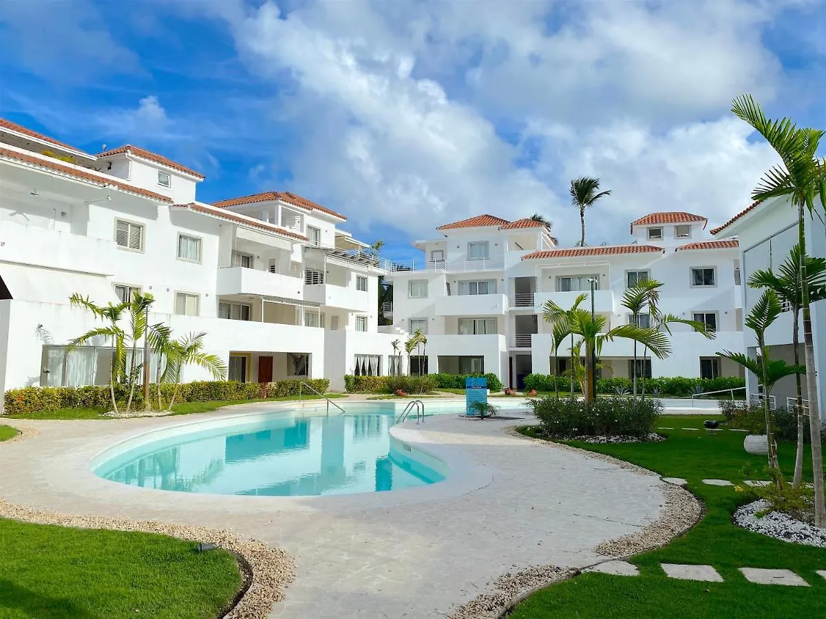호텔 Deluxe Villas Bavaro Beach & Spa - Best Price For Long Term Vacation Rental 푼타 카나