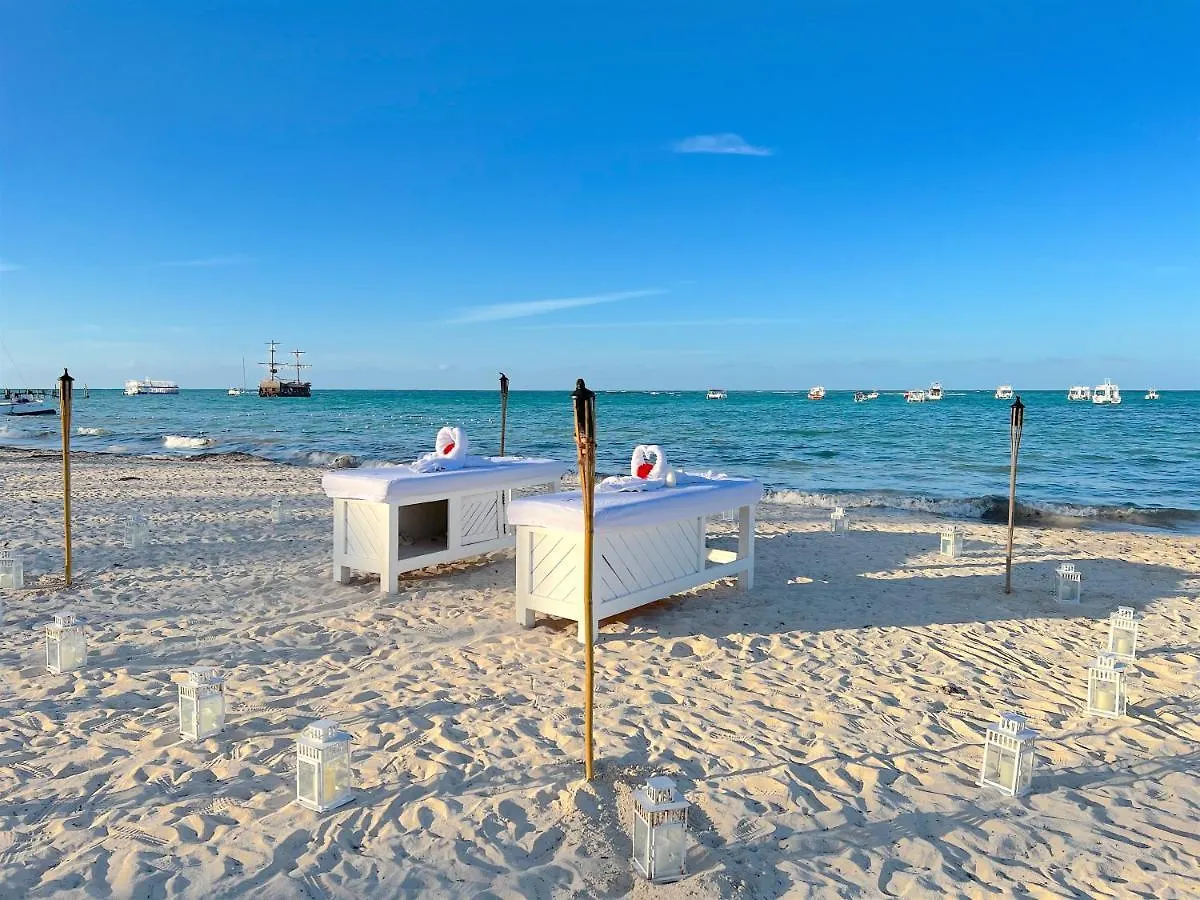 ***** 호텔 Deluxe Villas Bavaro Beach & Spa - Best Price For Long Term Vacation Rental 푼타 카나 도미니카 공화국