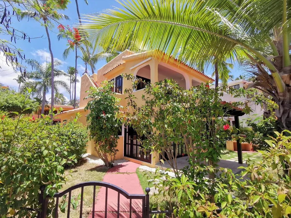 Deluxe Villas Bavaro Beach & Spa - Best Price For Long Term Vacation Rental 푼타 카나 5*,