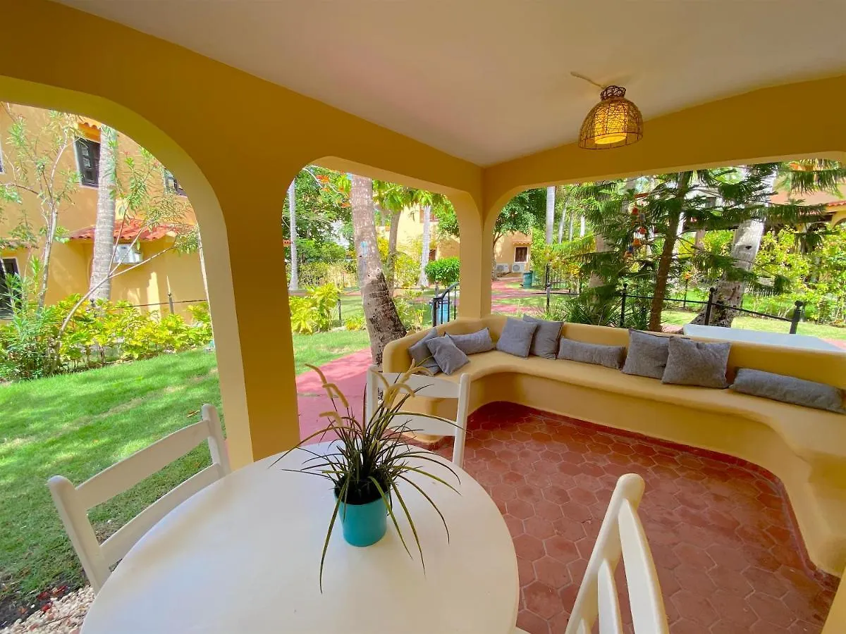 Deluxe Villas Bavaro Beach & Spa - Best Price For Long Term Vacation Rental 푼타 카나 호텔