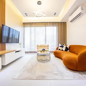 Hermoso Y Seguro Apartamento, Planta Electrica Full, Centrico Apartment Santo Domingo